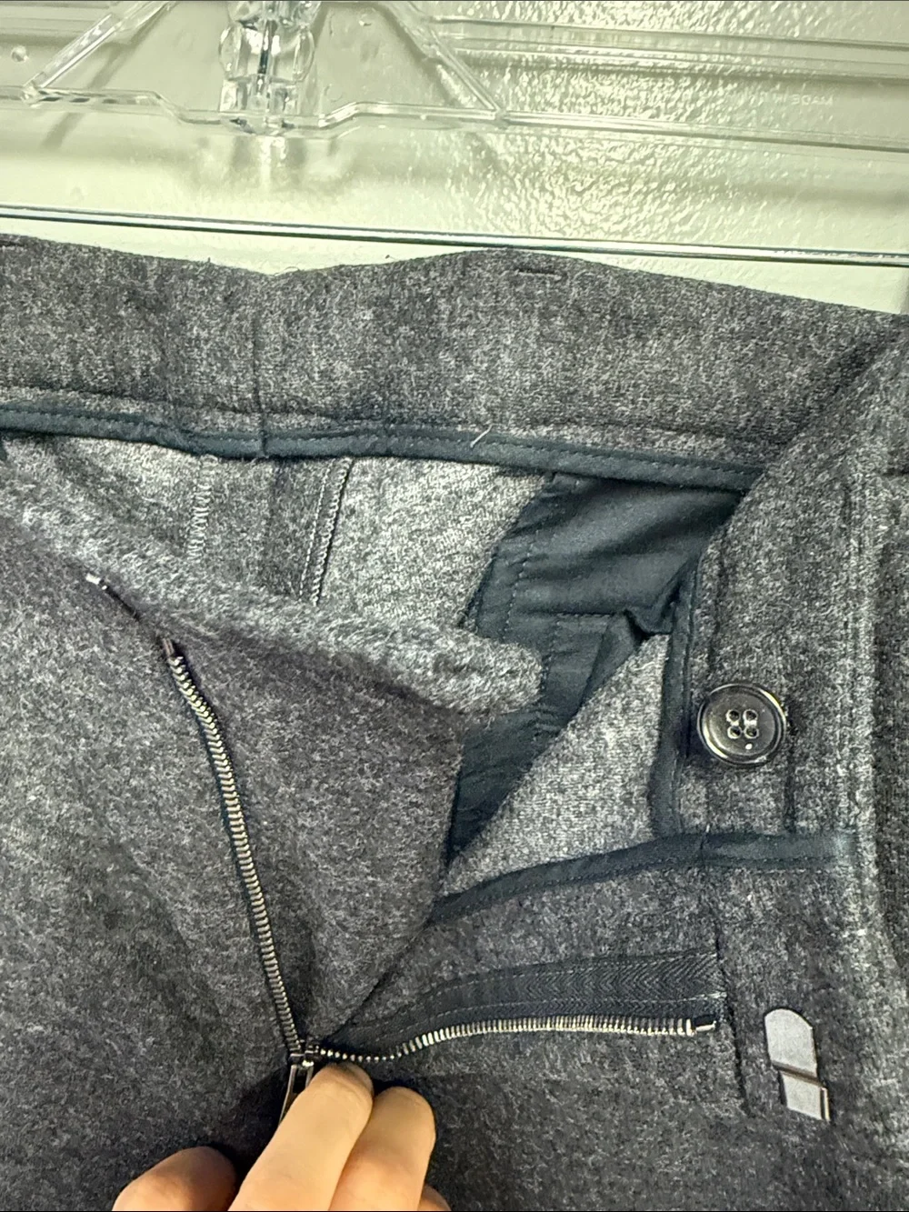 Gucci jodphur stretch inseam